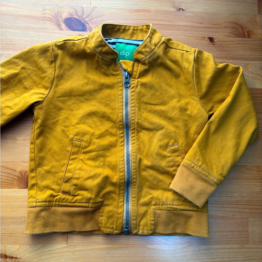 DIP Toddler Zipper Jacket‎ Size 3T